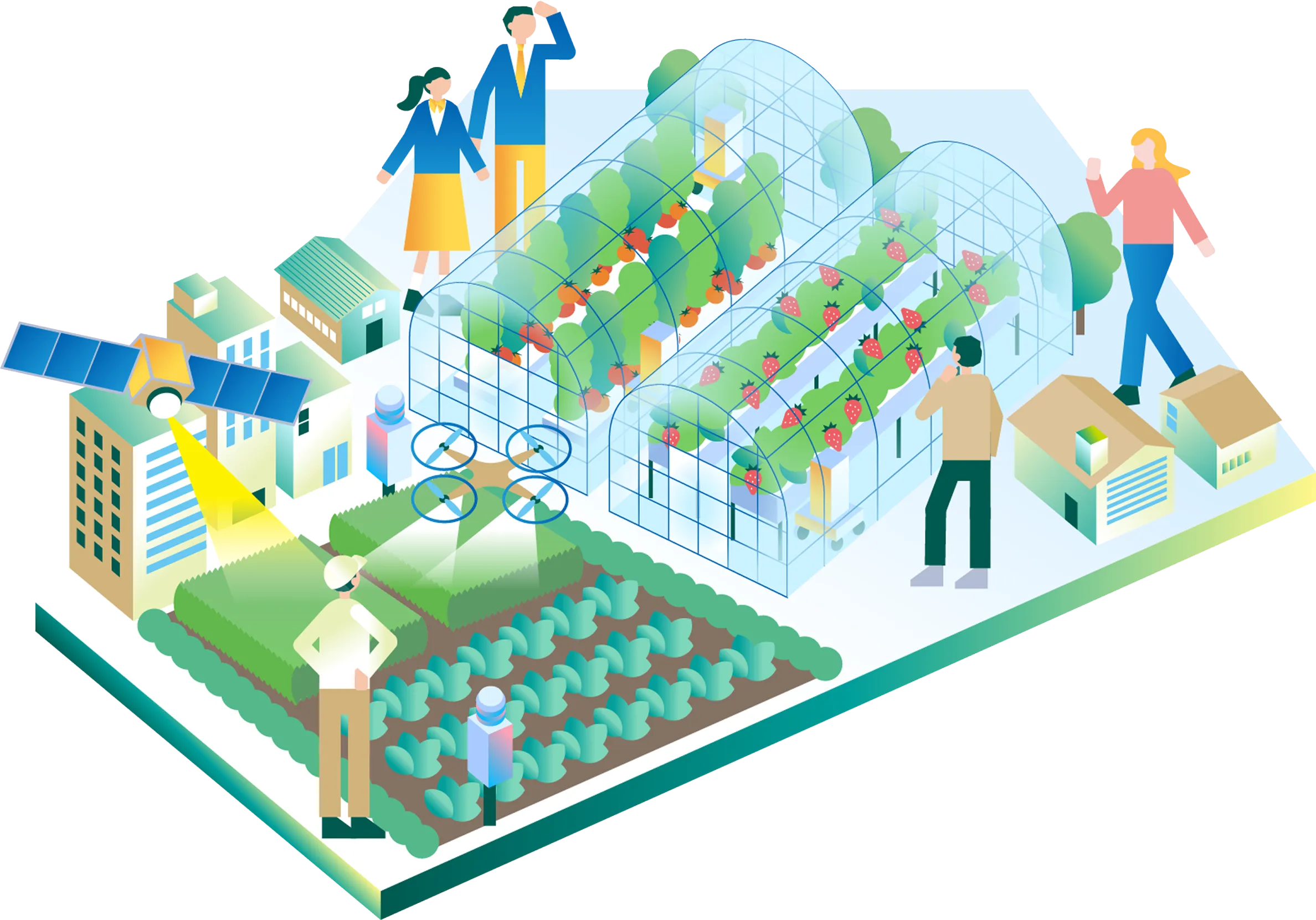 人が足りない農業を、データとAIで支える時代へ