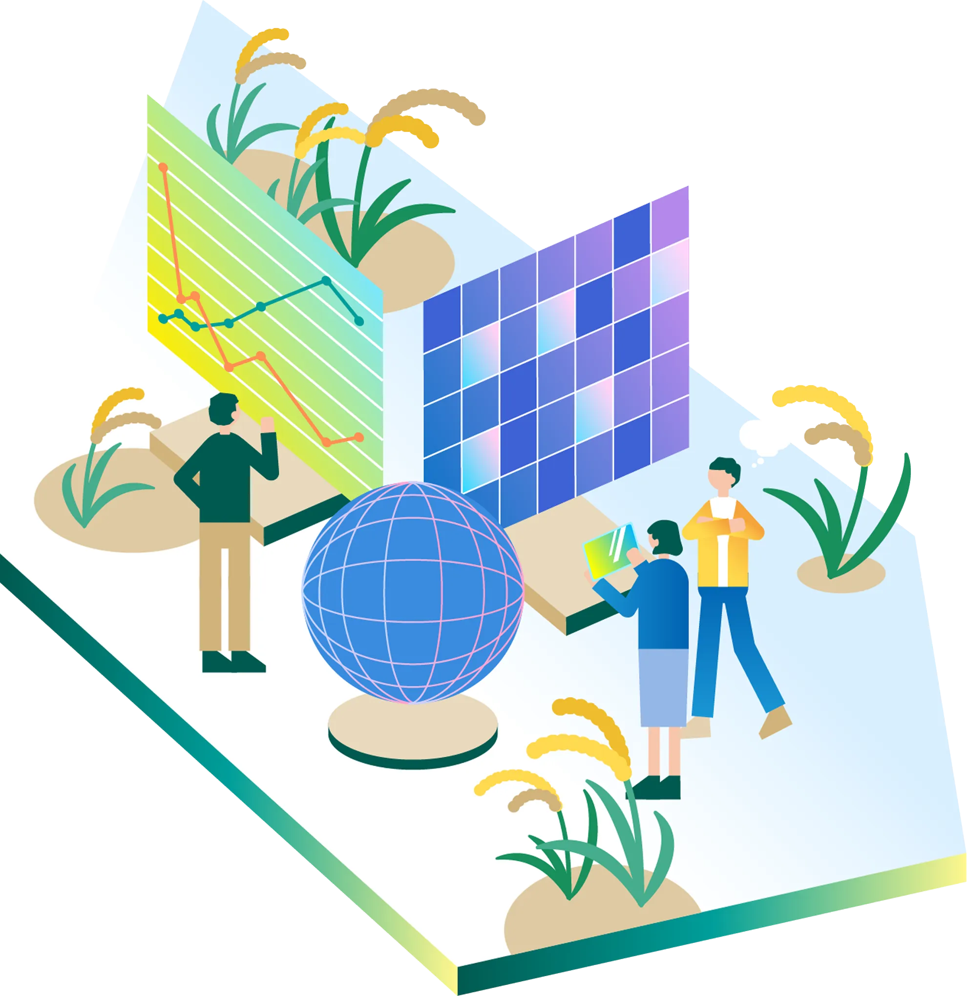 なぜ米の値段は上がる？データで読み解く農業と経済