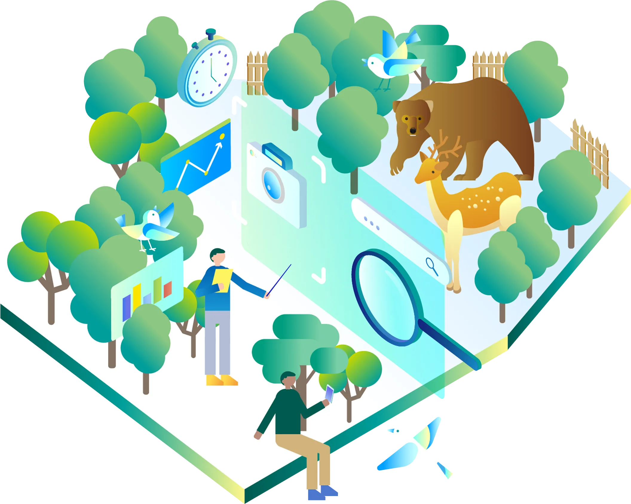 野生動物と人の境界線を再定義する――データと対話で挑む「共生デザイン」